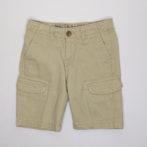 Nautica Boys  Shorts Khaki Boys Size 5